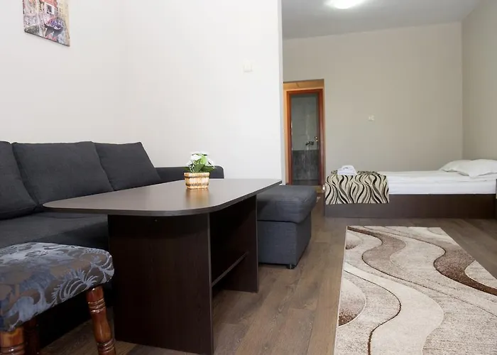 St.st. Constantine And Helena Pensjonat 2*