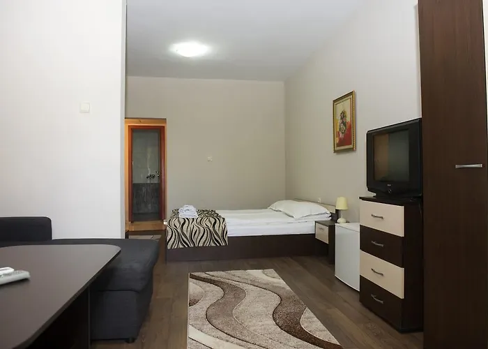 St.st. Constantine&helena Gasthof Sandanski