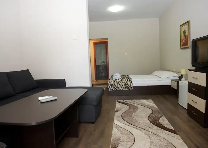 St.st. Constantine And Helena Pensjonat Sandanski