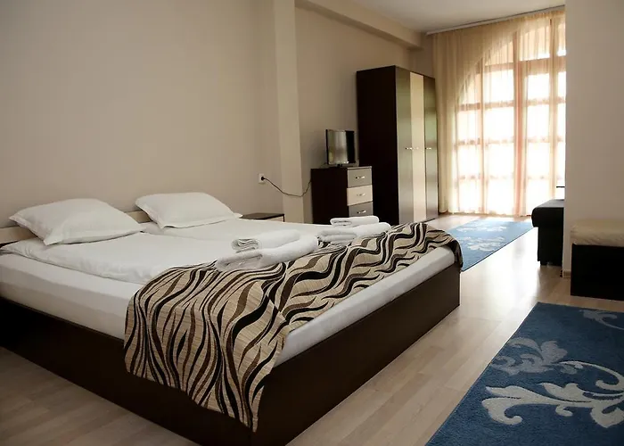 St.st. Constantine And Helena Pensjonat 2*